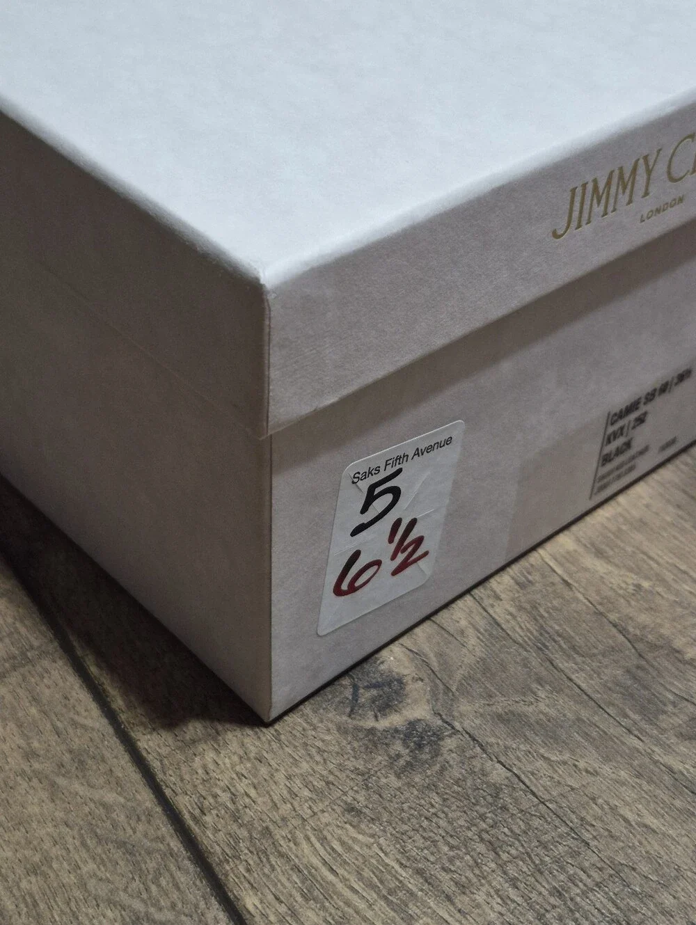 Jimmy Choo this listing